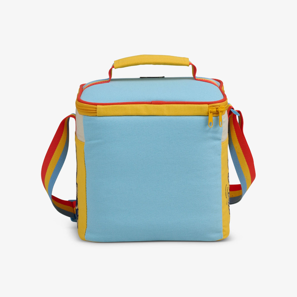 snoopy-disco-party-square-lunch-cooler-bag-z8 00027922-BK.jpg